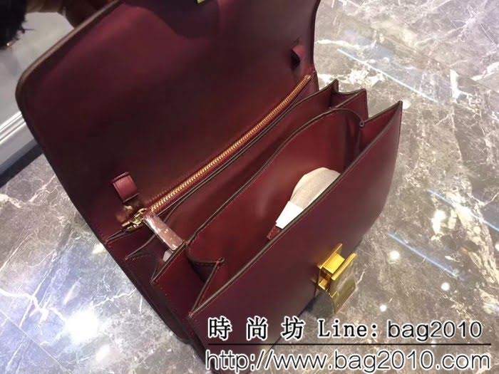 CELINE賽琳原單 升級訂制 完美復古單肩斜挎包 SL1011